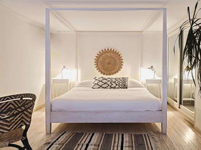 bedroom 1 - hotel grecotel plaza beach house - rethymnon, greece