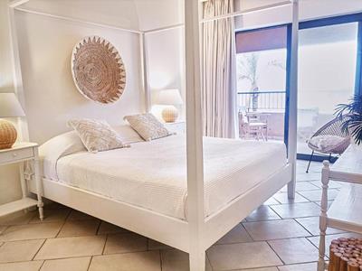 bedroom 2 - hotel grecotel plaza beach house - rethymnon, greece