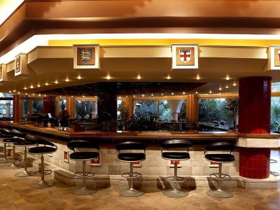 bar - hotel atrium palace thalasso spa resort villa - rhodes, greece