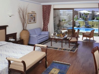 bedroom 2 - hotel atrium palace thalasso spa resort villa - rhodes, greece