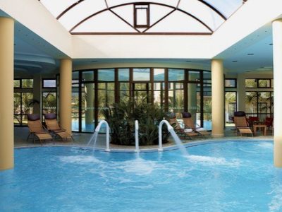 indoor pool - hotel atrium palace thalasso spa resort villa - rhodes, greece