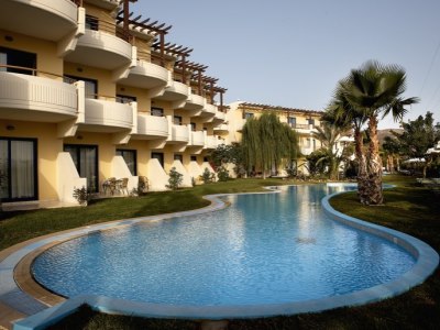 outdoor pool 1 - hotel atrium palace thalasso spa resort villa - rhodes, greece
