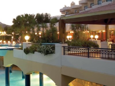 Atrium Palace Thalasso Spa Resort Villa