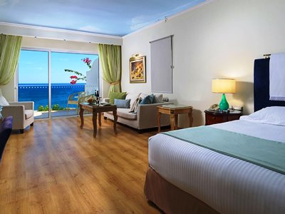 bedroom - hotel atrium prestige thalasso spa - rhodes, greece