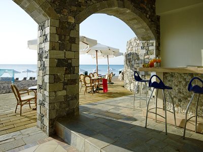 bar - hotel atrium prestige thalasso spa - rhodes, greece