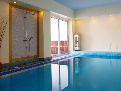 indoor pool - hotel atrium prestige thalasso spa - rhodes, greece