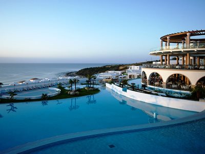 outdoor pool 1 - hotel atrium prestige thalasso spa - rhodes, greece