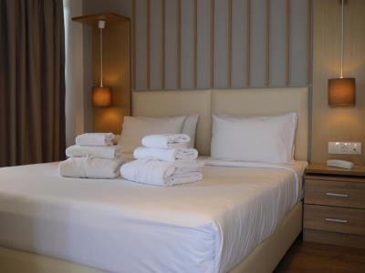 bedroom 4 - hotel elite - rhodes, greece