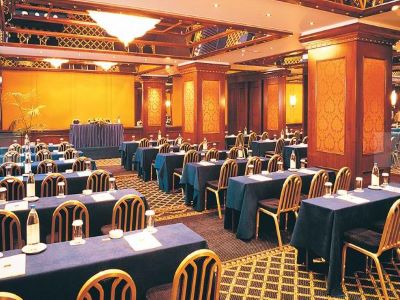 conference room - hotel rodos park suites and spa - rhodes, greece