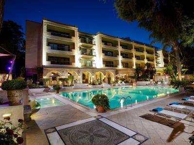 Rodos Park Suites And Spa