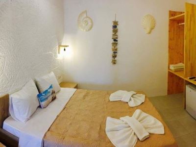 bedroom 4 - hotel bivalvia beach plus - rhodes, greece