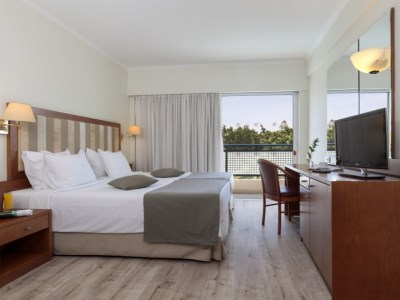 bedroom 1 - hotel best western plaza - rhodes, greece