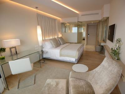 bedroom 4 - hotel abav2 suites by rodos palace - rhodes, greece