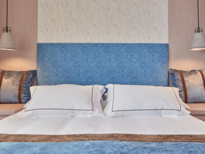 deluxe room - hotel amada colossos resort - rhodes, greece