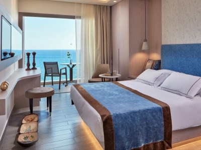 suite - hotel amada colossos resort - rhodes, greece