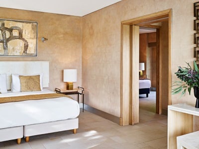 bedroom 4 - hotel cape sounio grecotel - sounion, greece