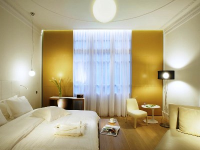 bedroom 1 - hotel excelsior - thessaloniki, greece