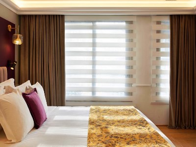 bedroom 3 - hotel excelsior - thessaloniki, greece