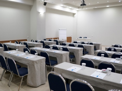 conference room - hotel capsis - thessaloniki, greece