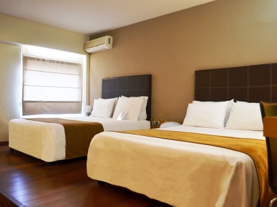 junior suite 1 - hotel capsis - thessaloniki, greece