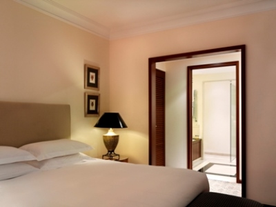 bedroom 1 - hotel hyatt regency thessaloniki - thessaloniki, greece