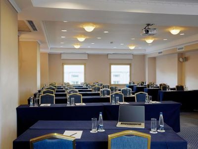 conference room - hotel grand hotel palace - thessaloniki, greece