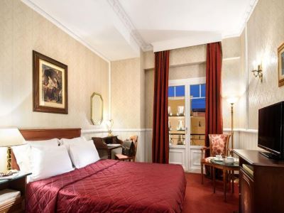 deluxe room 1 - hotel grand hotel palace - thessaloniki, greece