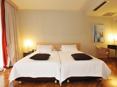 suite - hotel astoria - thessaloniki, greece