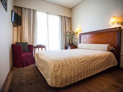 bedroom 3 - hotel el greco - thessaloniki, greece