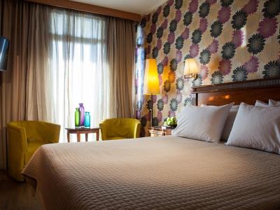 bedroom 5 - hotel el greco - thessaloniki, greece