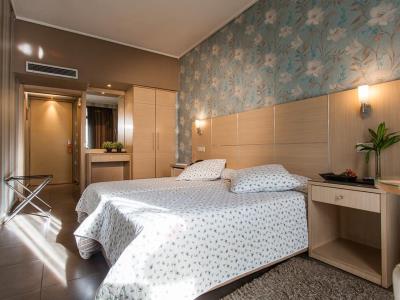 bedroom 7 - hotel el greco - thessaloniki, greece