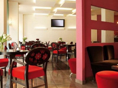 restaurant - hotel anessis - thessaloniki, greece