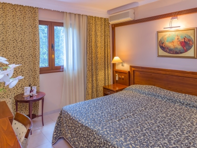 bedroom - hotel avalon hotel thessaloniki - thessaloniki, greece