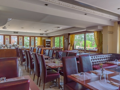 restaurant - hotel avalon hotel thessaloniki - thessaloniki, greece