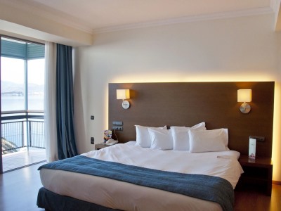 bedroom 2 - hotel domotel xenia volos - volos, greece