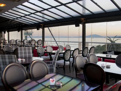 restaurant - hotel domotel xenia volos - volos, greece
