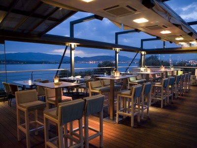 restaurant 1 - hotel domotel xenia volos - volos, greece