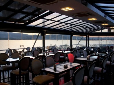 restaurant 2 - hotel domotel xenia volos - volos, greece