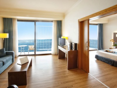 bedroom - hotel domotel xenia volos - volos, greece