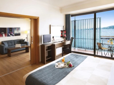 bedroom 4 - hotel domotel xenia volos - volos, greece