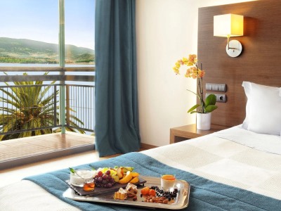 bedroom 5 - hotel domotel xenia volos - volos, greece