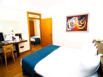 bedroom 12 - hotel domotel xenia volos - volos, greece