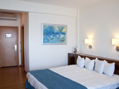 bedroom 14 - hotel domotel xenia volos - volos, greece