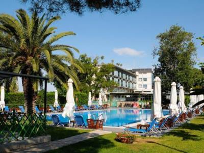 outdoor pool 3 - hotel domotel xenia volos - volos, greece