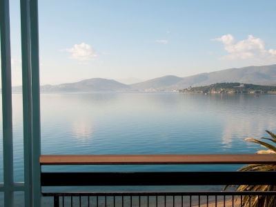 outdoor pool 4 - hotel domotel xenia volos - volos, greece