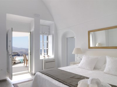 suite 9 - hotel aqua luxury suites - santorini, greece
