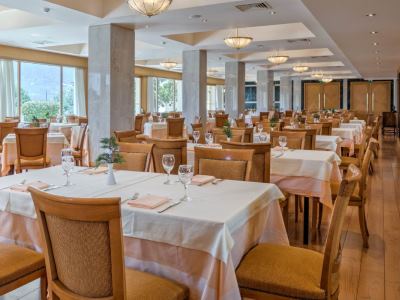 restaurant 1 - hotel divani meteora - kalambaka, greece