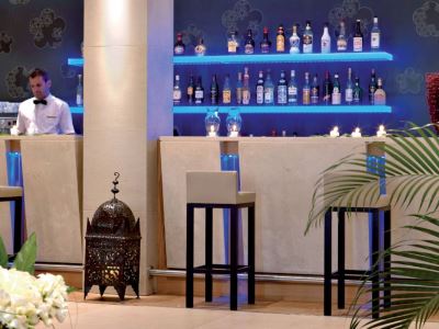bar - hotel divani meteora - kalambaka, greece