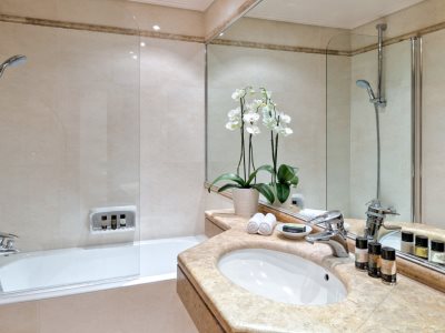 bathroom - hotel divani meteora - kalambaka, greece