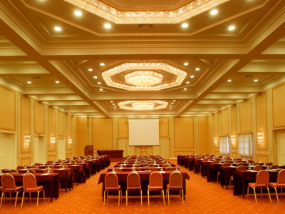 conference room - hotel amalia kalambaka - kalambaka, greece